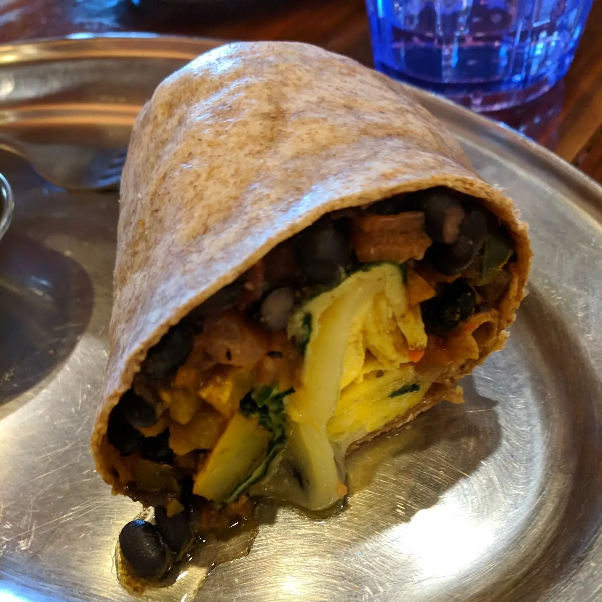 Breakfast Burrito