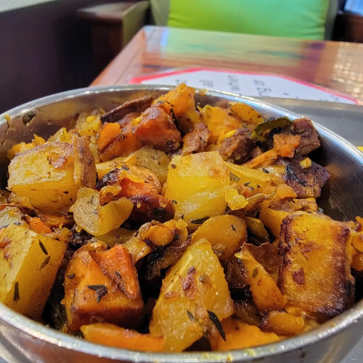 Hash Browns