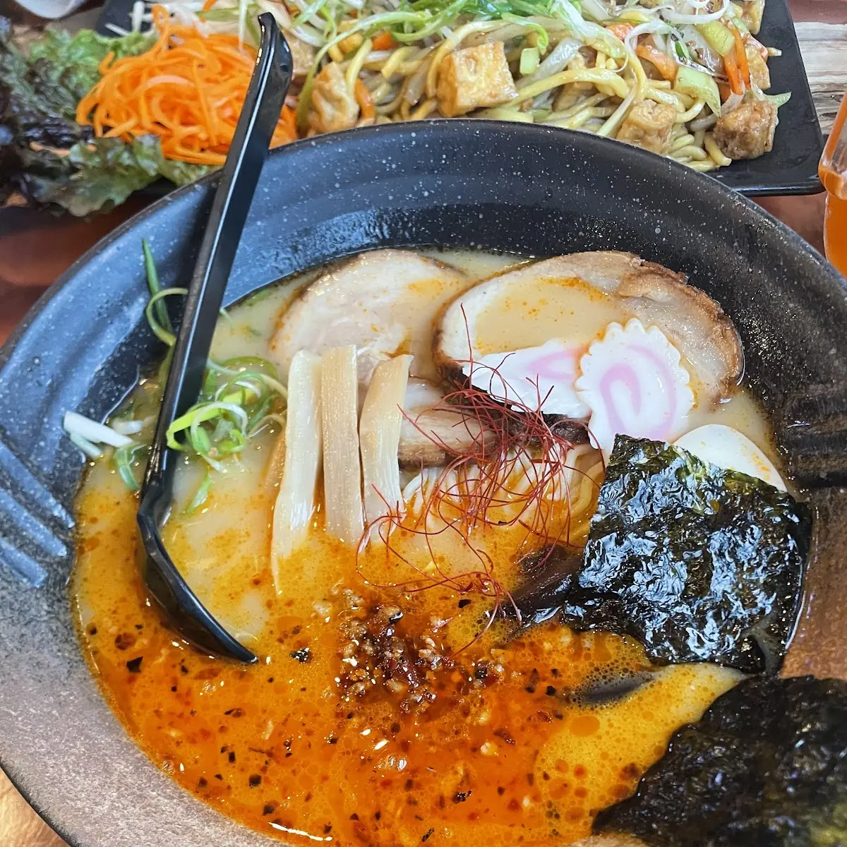 Spicy Miso Ramen