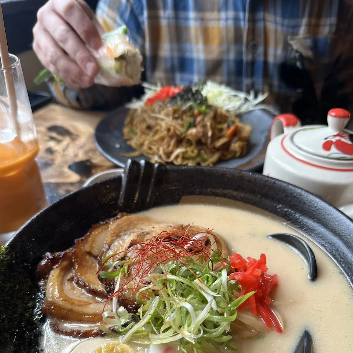 Tonkotsu Ramen