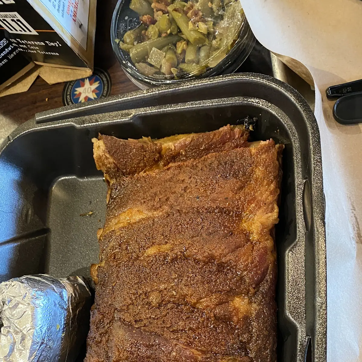 Baby Back Ribs