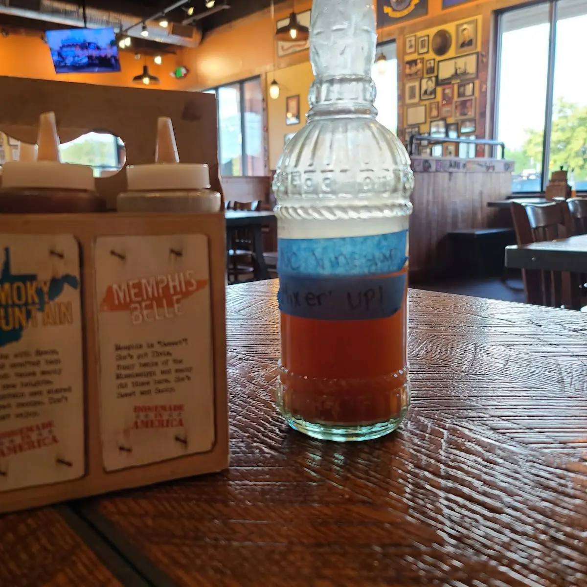 BBQ Sauce