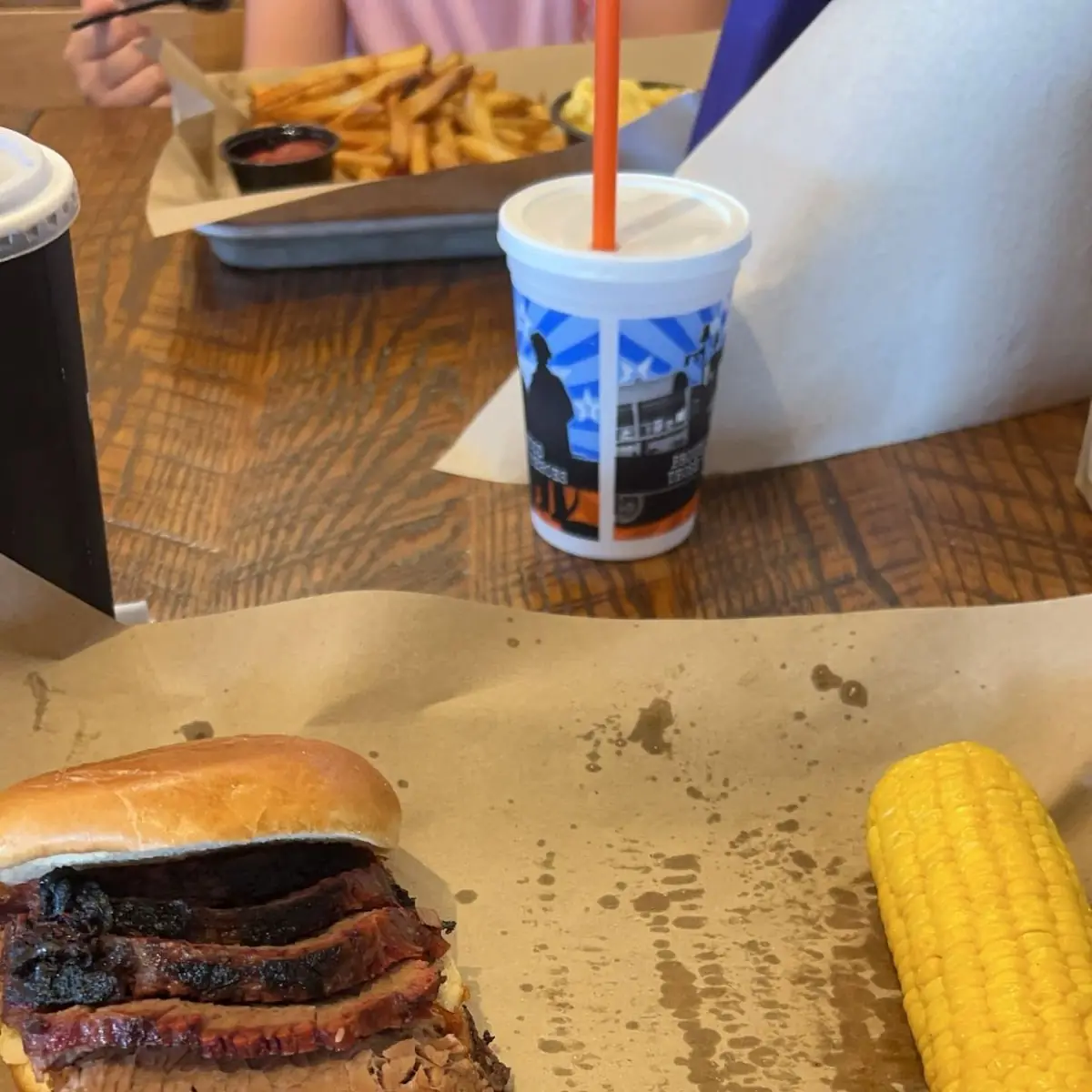 Brisket Sandwich