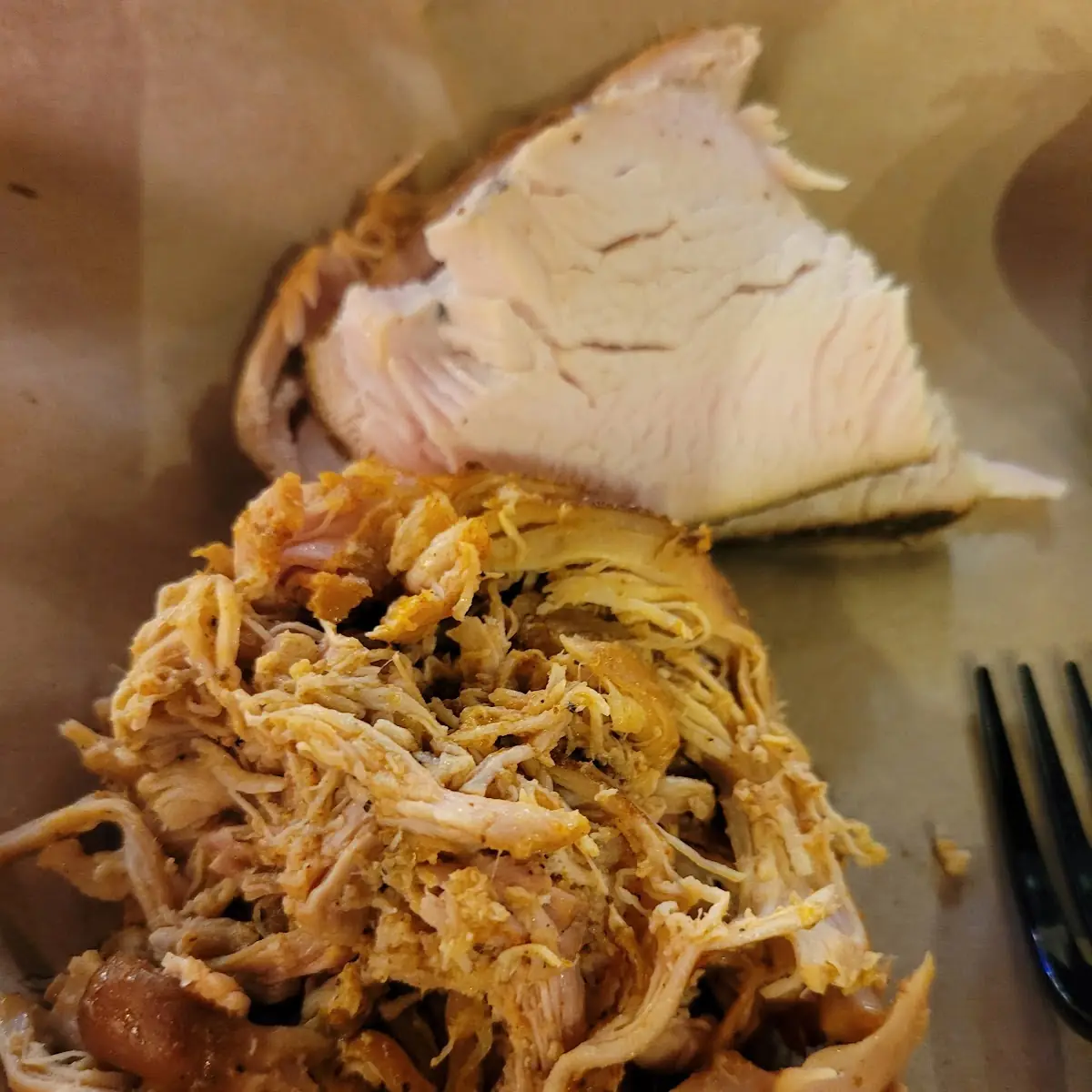 Pulled Chicken