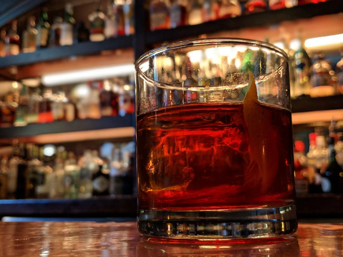 Old Fashioned