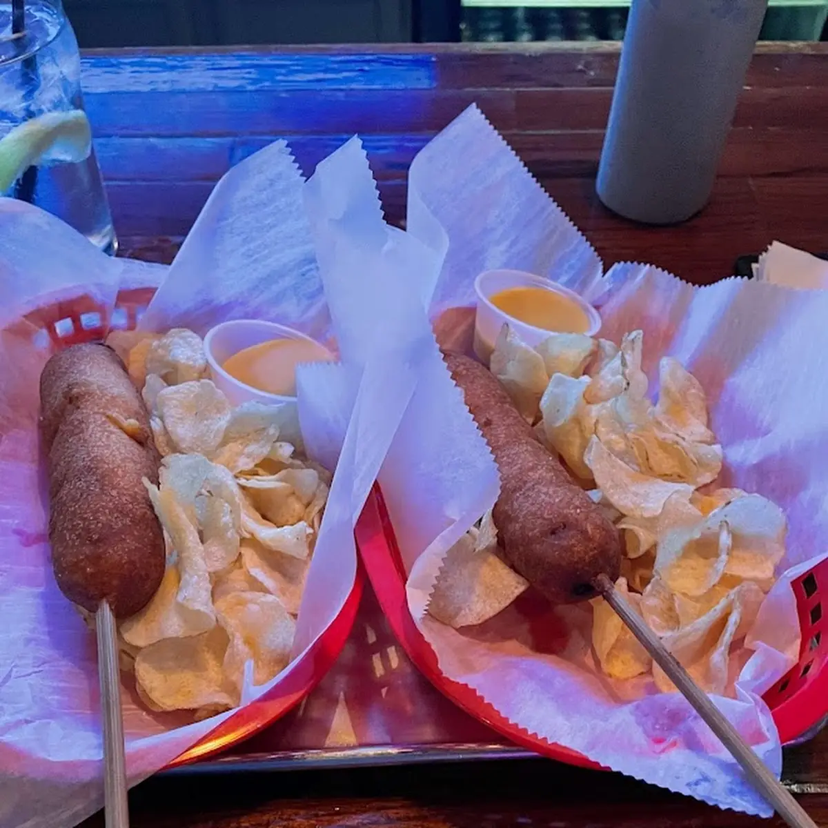 Corn Dog