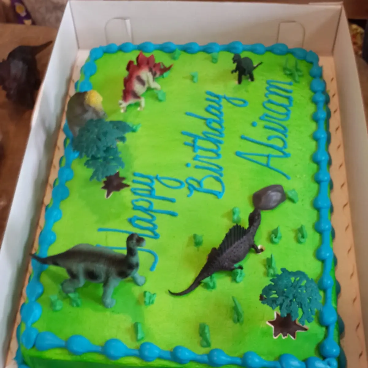 Birthday Cake