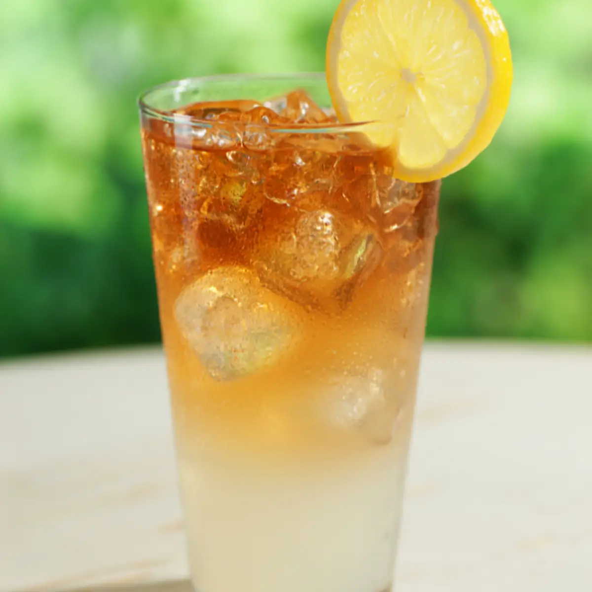 Iced Black Tea