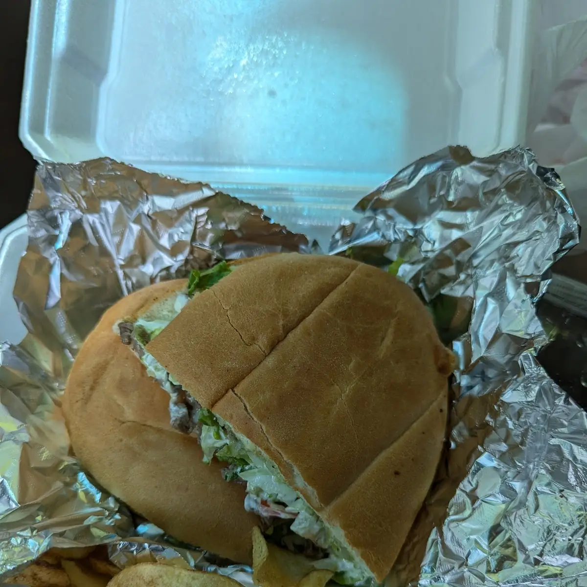 Steak Torta