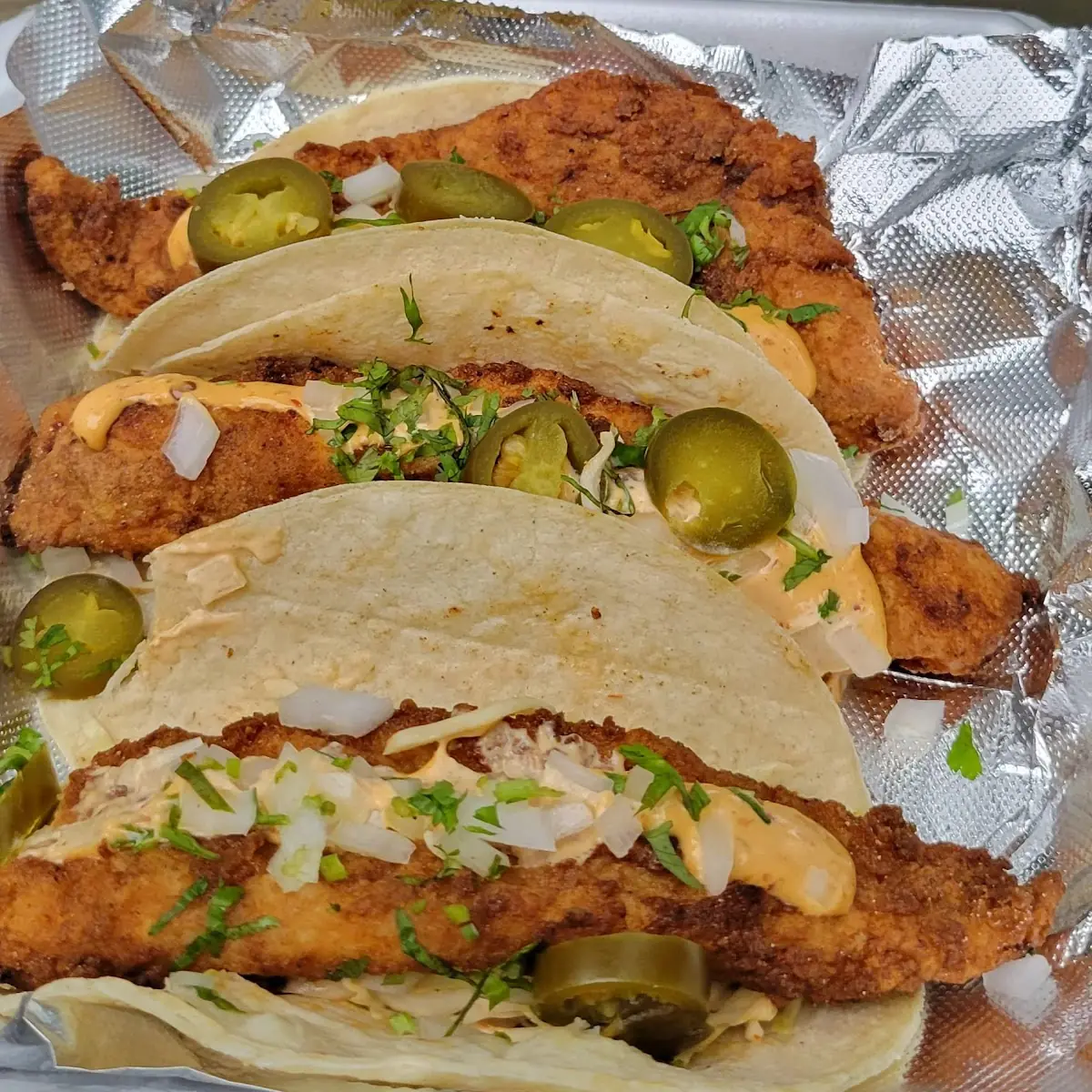 Was Fish Tacos