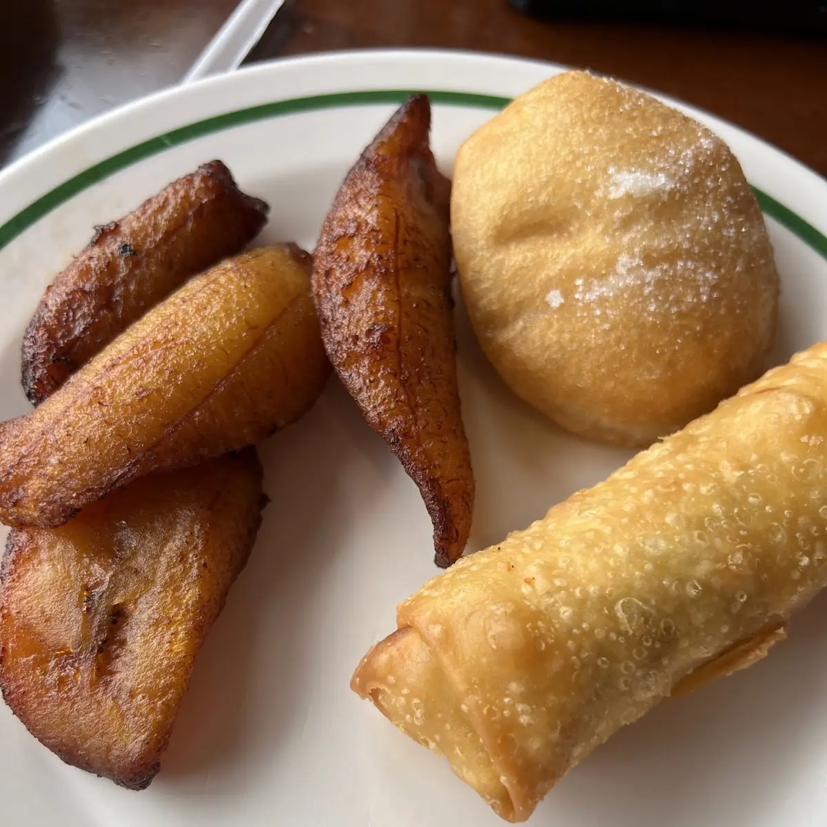 1. Spring Roll