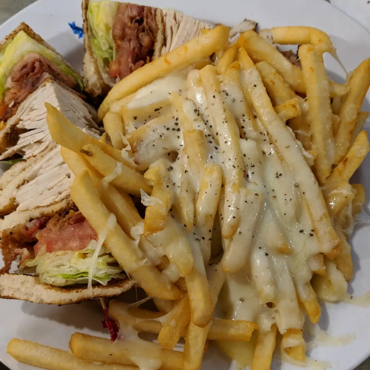 Club Sandwich