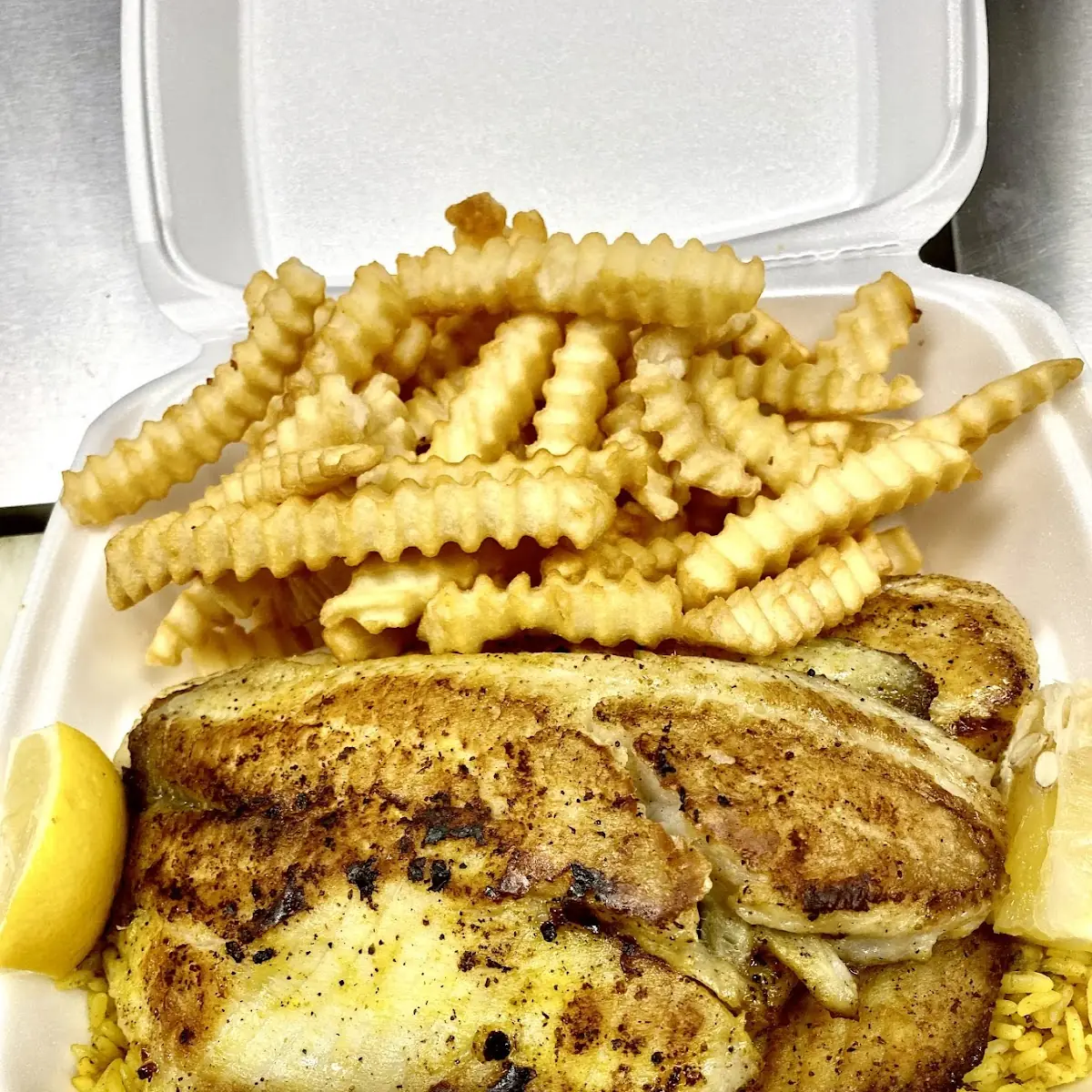 Lemon Pepper
