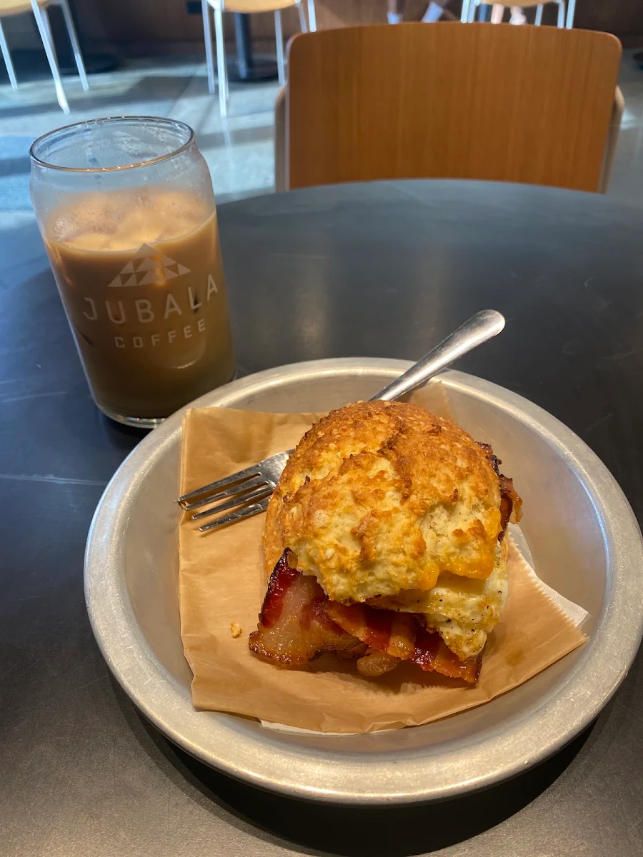 Breakfast Sandwich