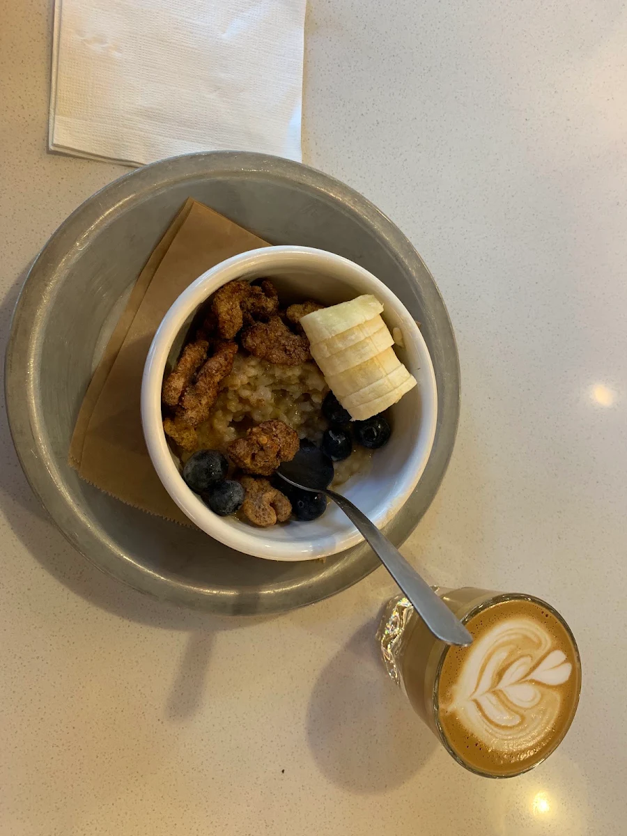 Steel Cut Oatmeal