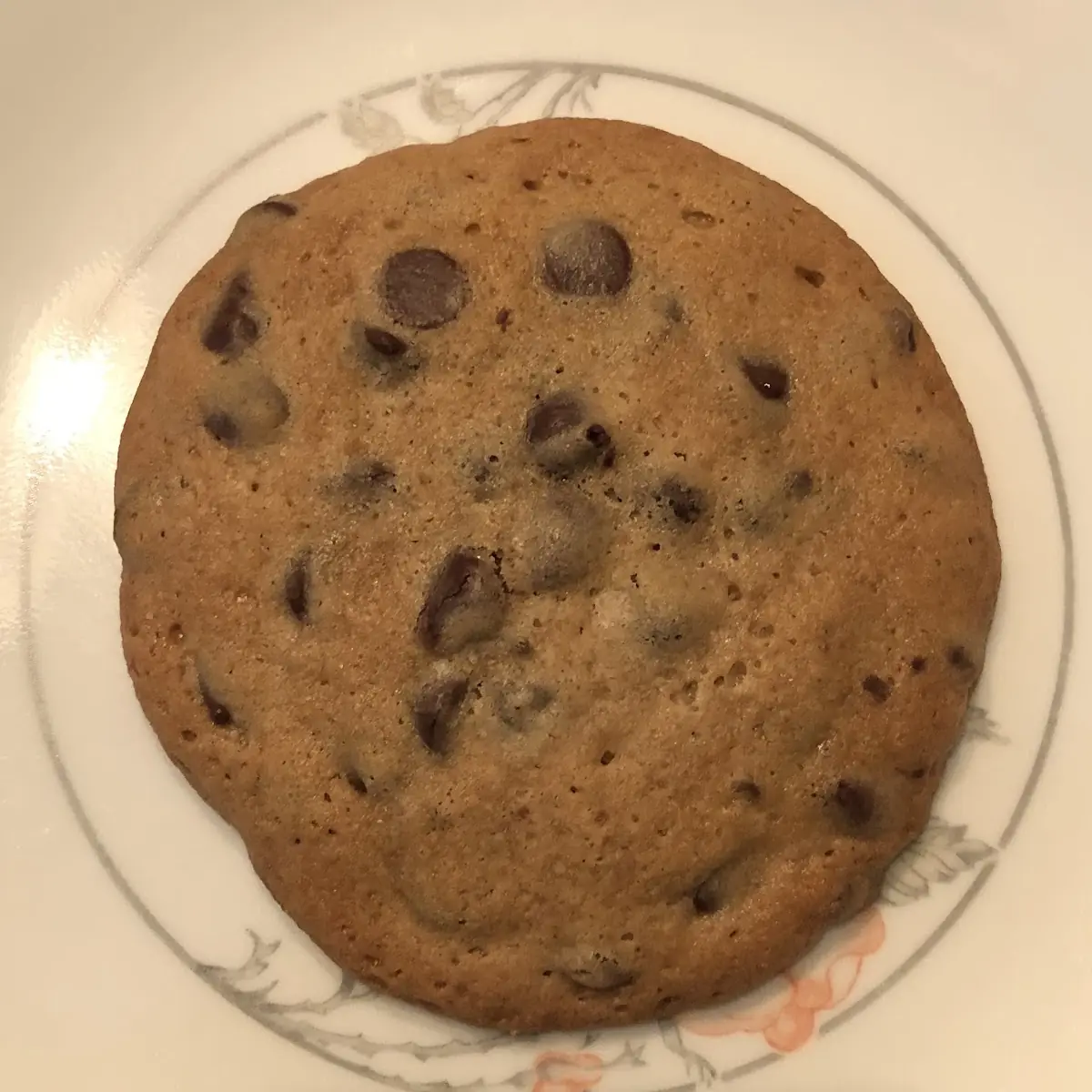 Chocolate Chip Cookie