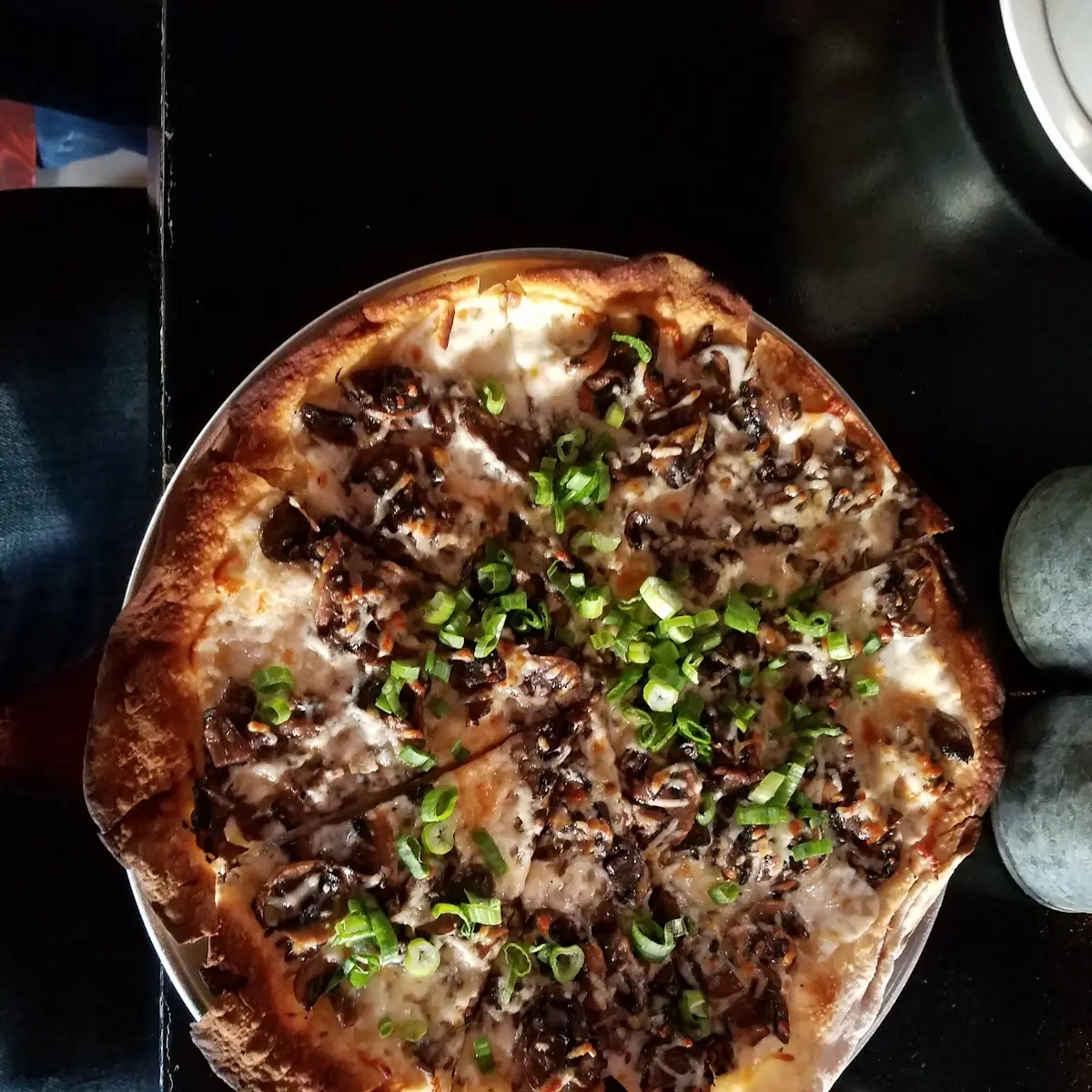 Wild Mushroom