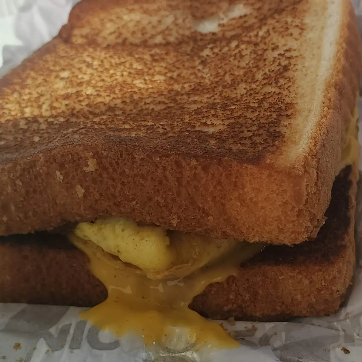Breakfast Sandwich