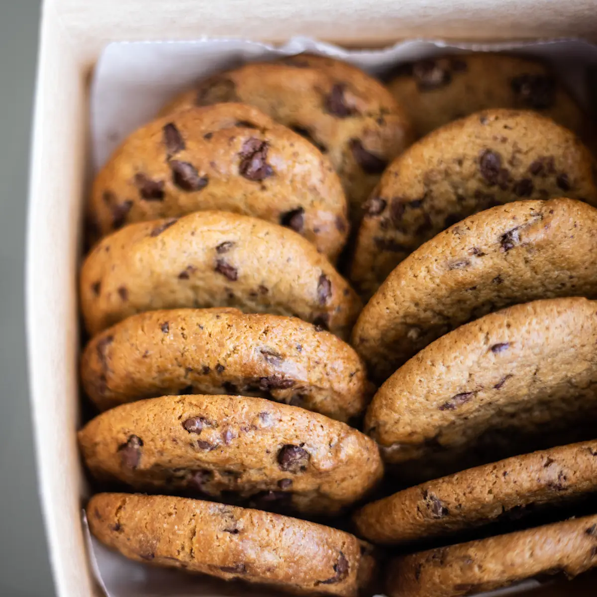 12 Dozen Chocolate Chip Cookies