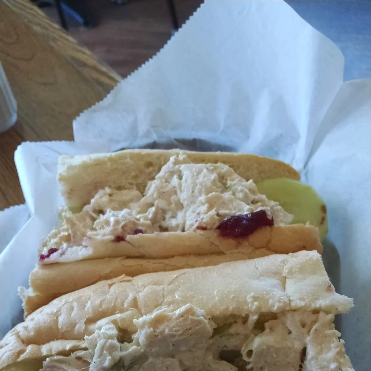 Chicken Salad Sandwich