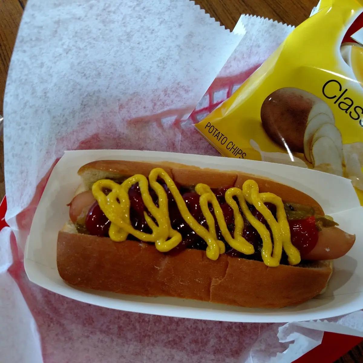 Hot Dog
