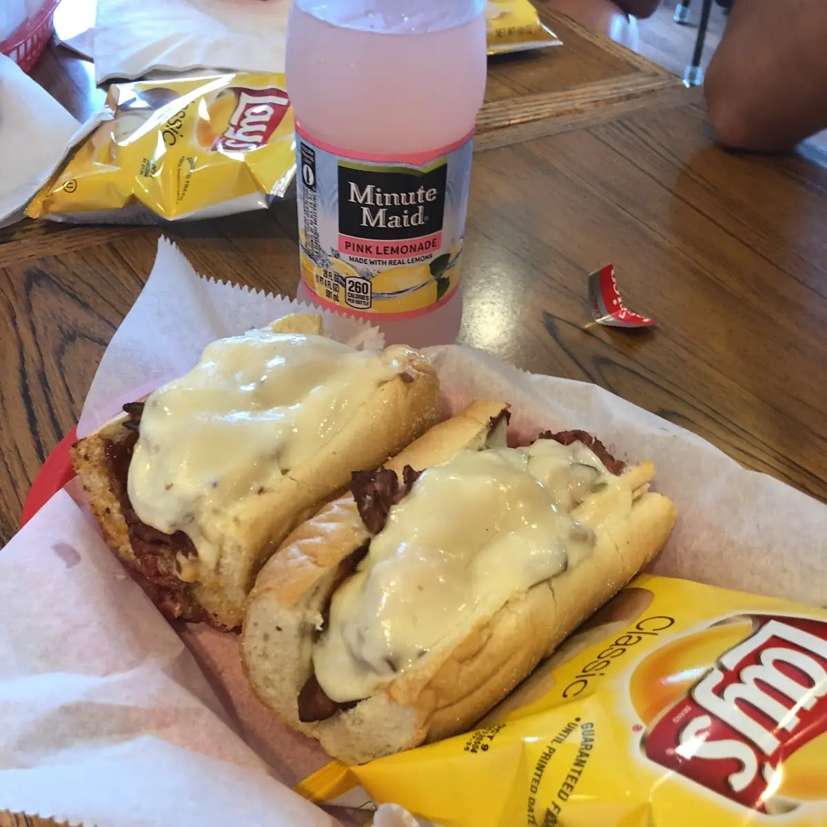 Philly Cheese Steak