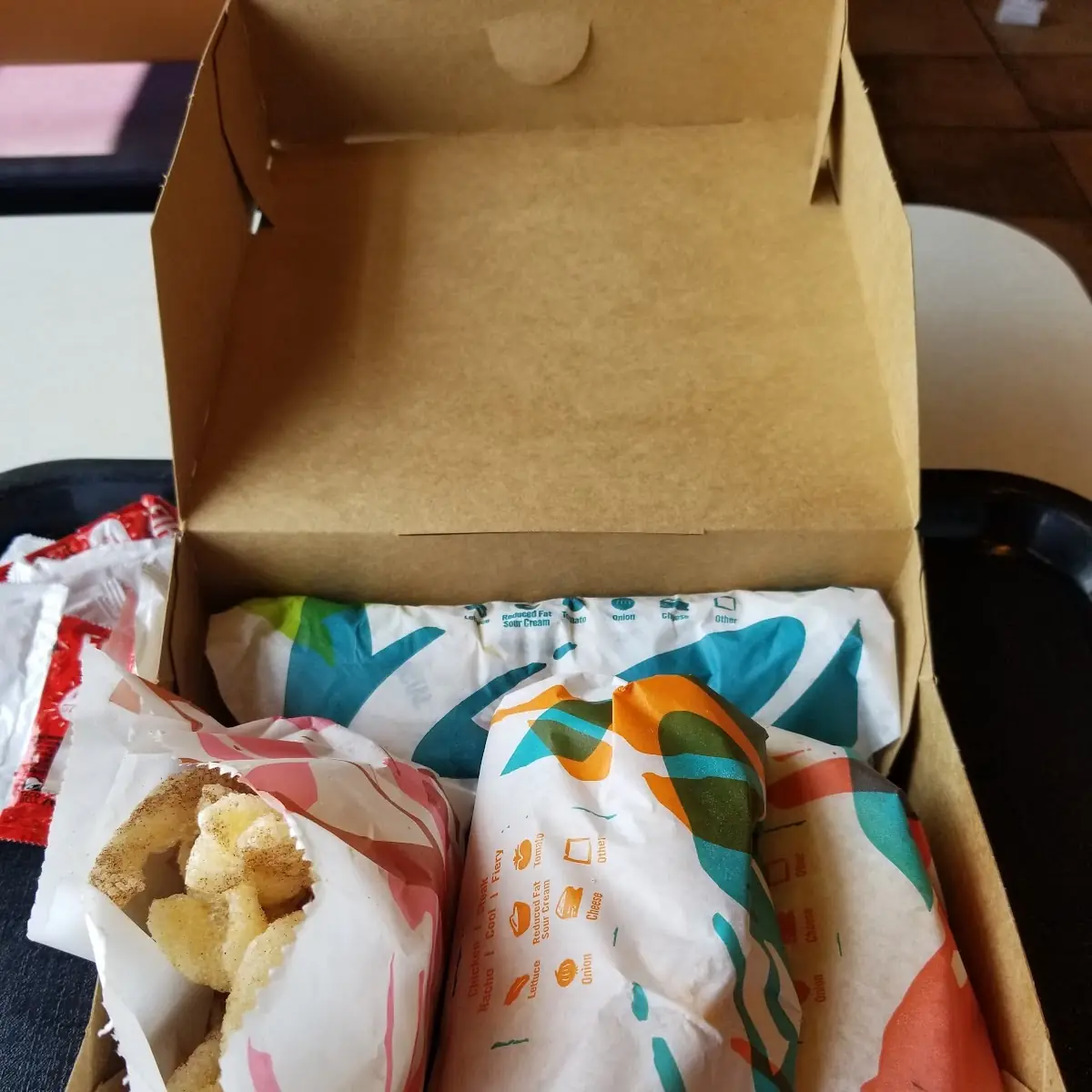 Build Your Own Cravings Box