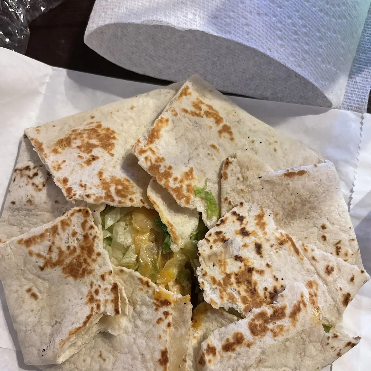 Quesadilla