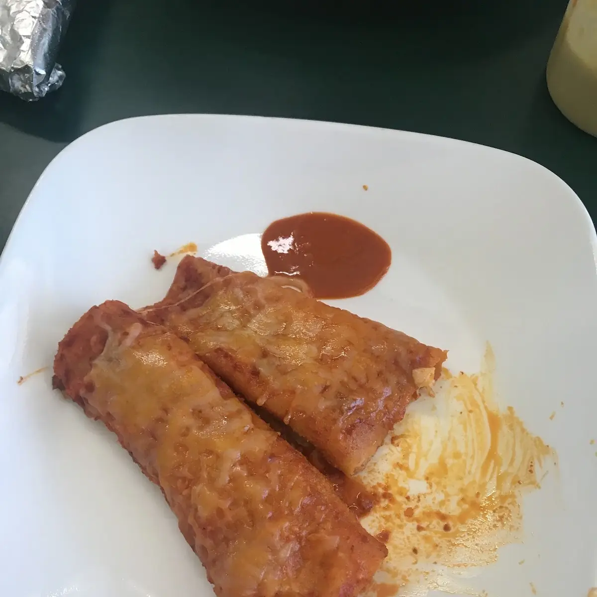 Burrito de la Casa / House Burrito