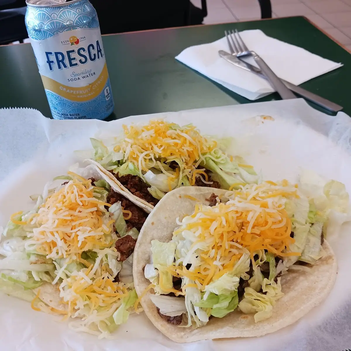 Plato de Chile Relleno / Chile Relleno Plate