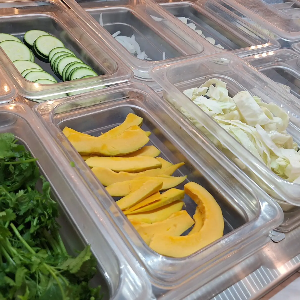 Salad Bar