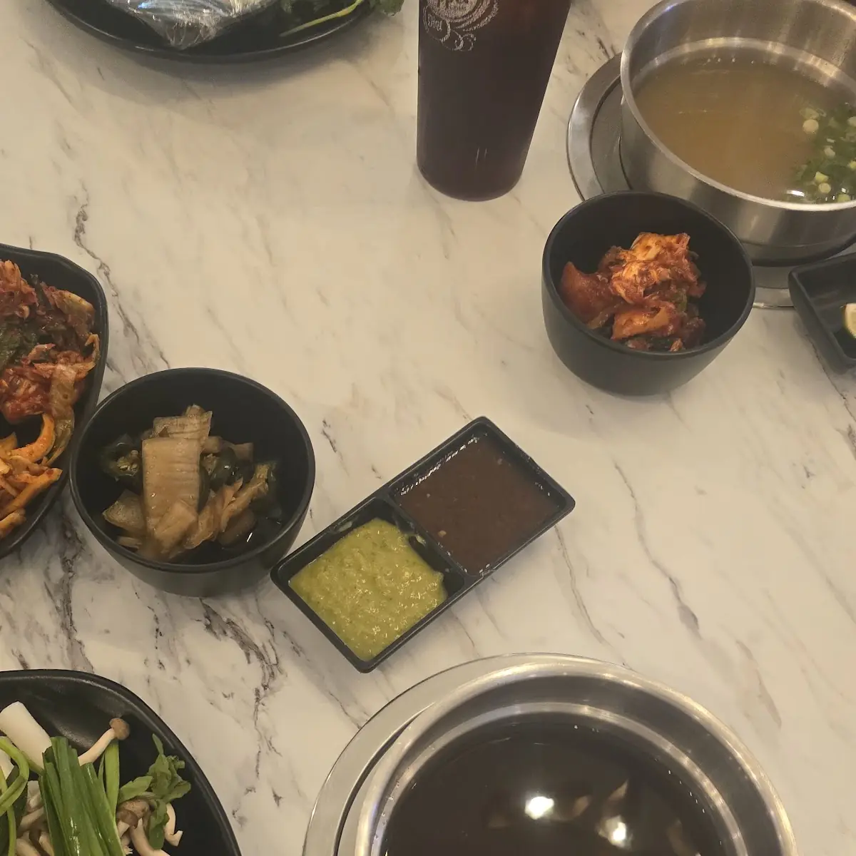 Spicy Seafood Hot Pot