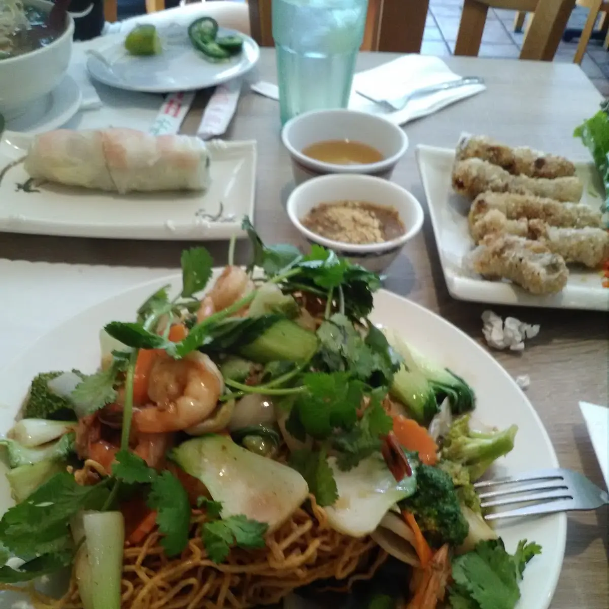 Chow Mein