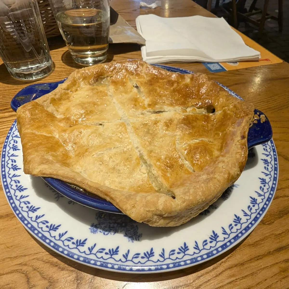 Chicken Pot Pie