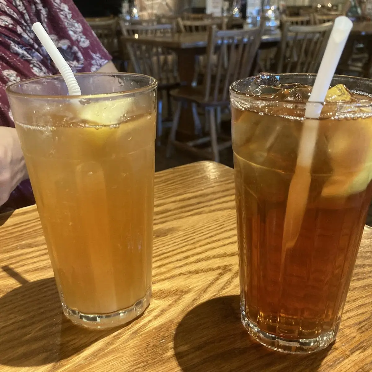 Freshly Brewed Iced Tea