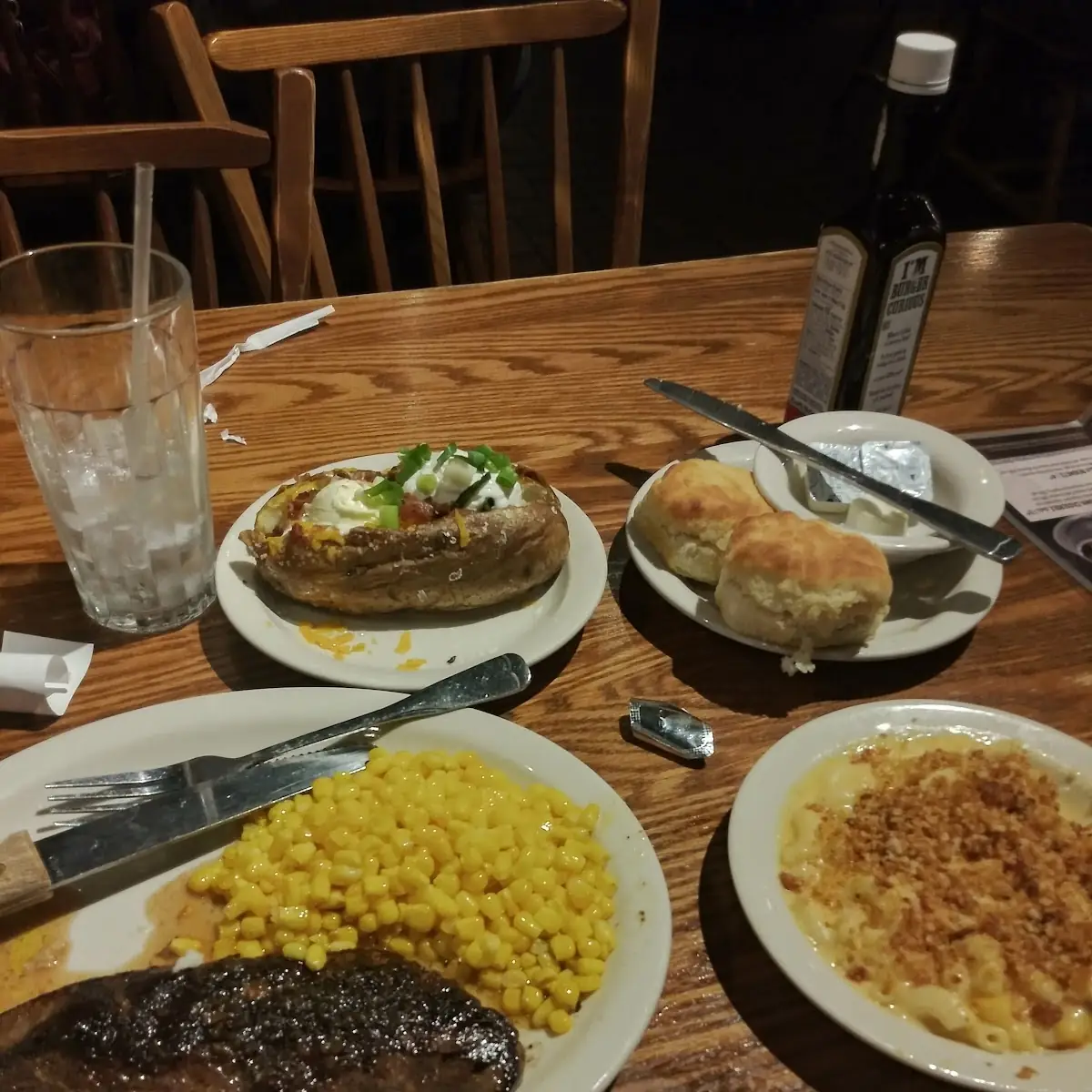 Hall Pound Hamburger Steak