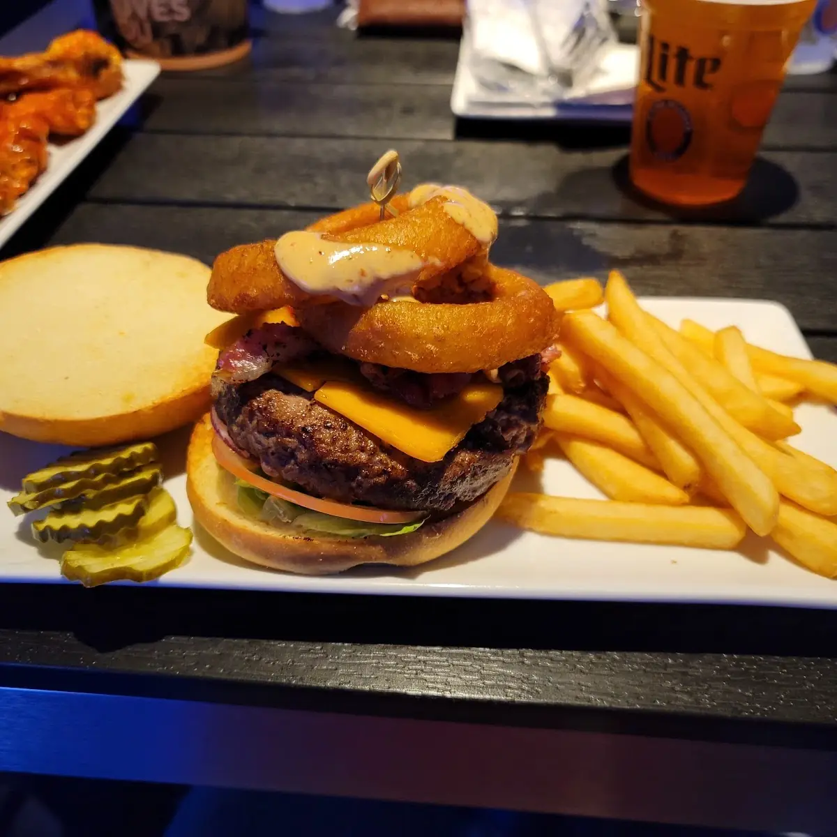 Texas Burger