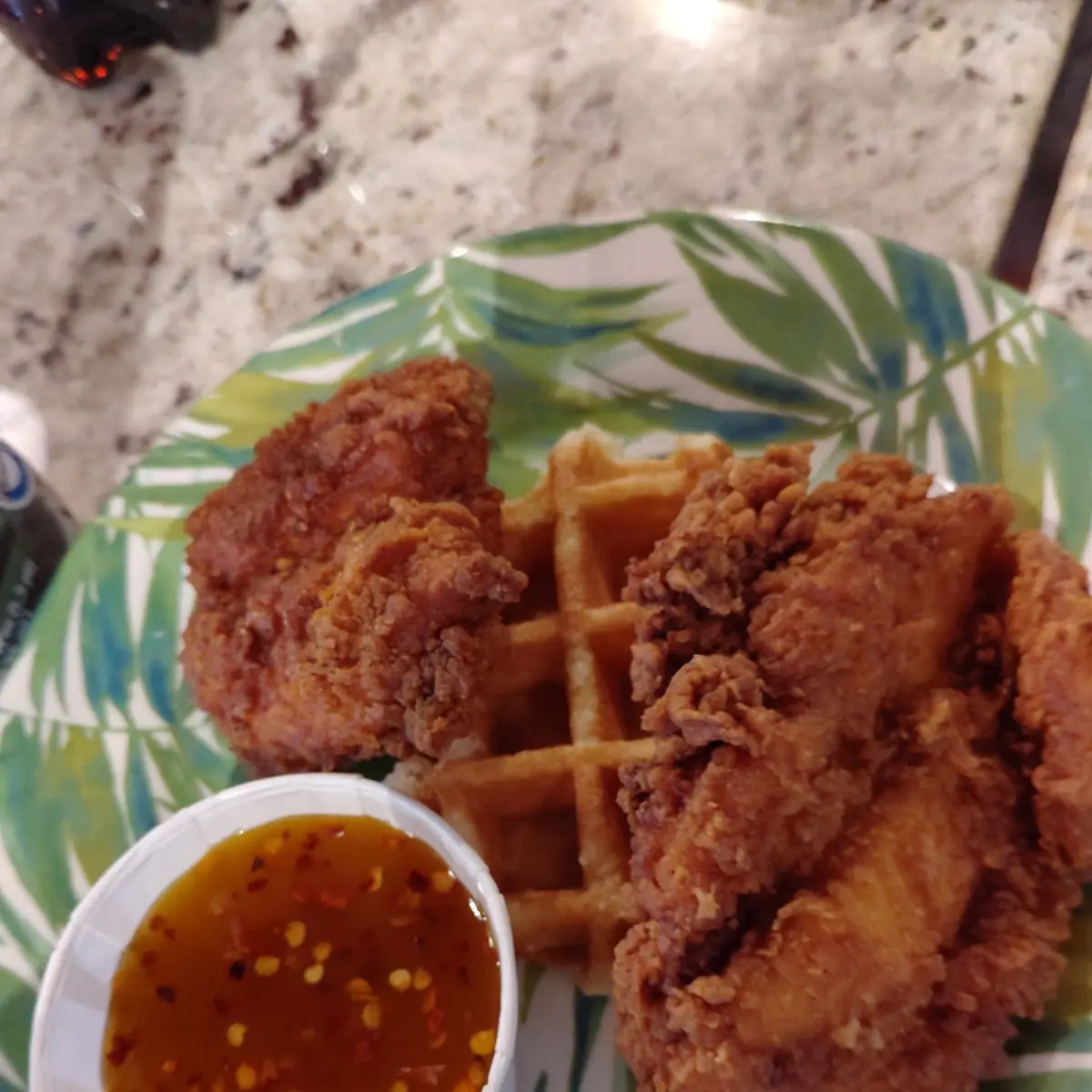 Chicken N Waffles