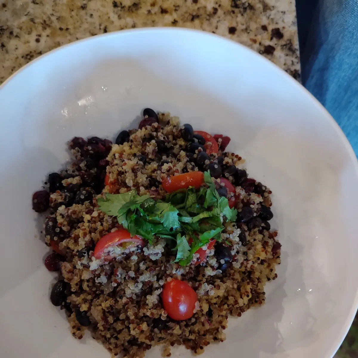 Quinoa Salad