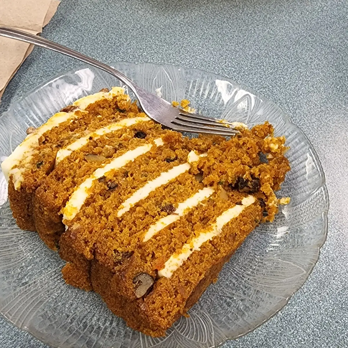 Carrot Cake