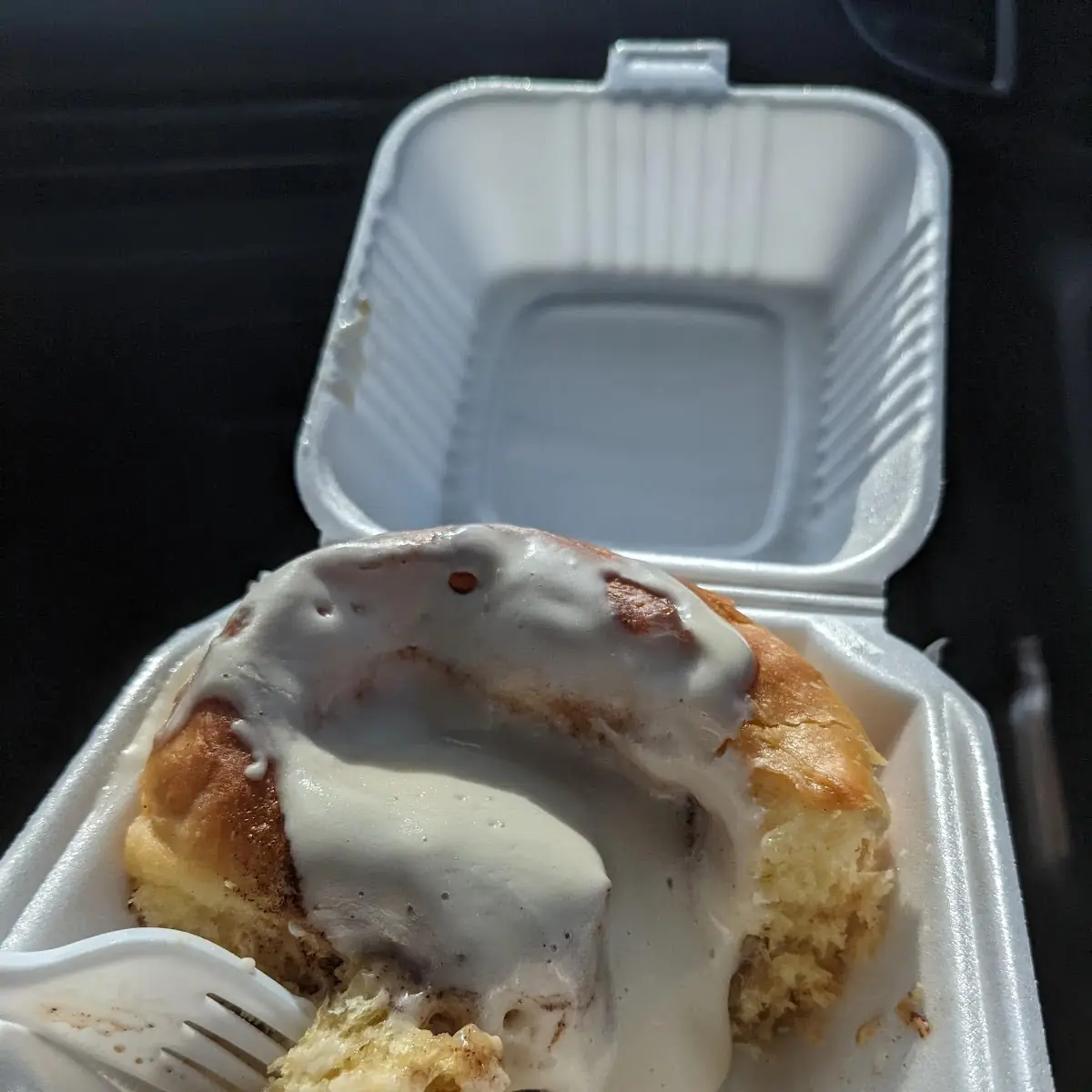 Cinnamon Bun