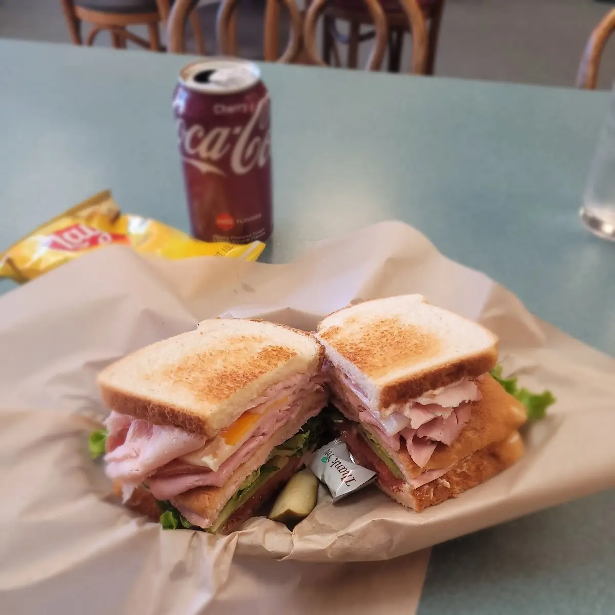 Club Sandwich