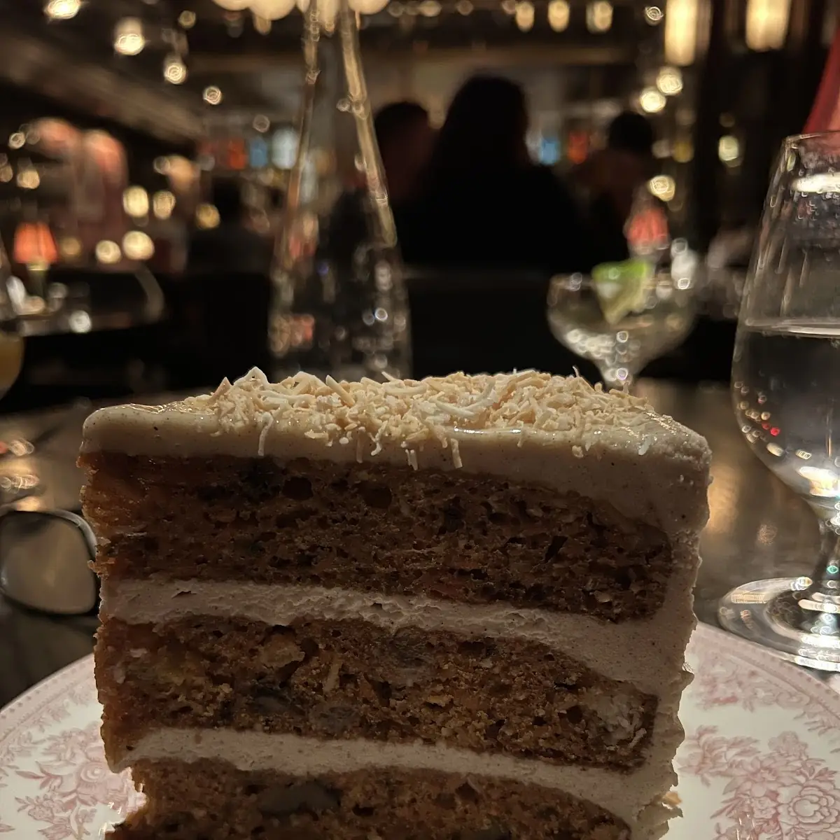 Carrot Cake
