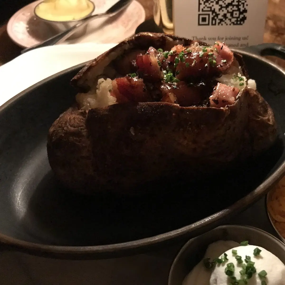 Loaded Baked Potato
