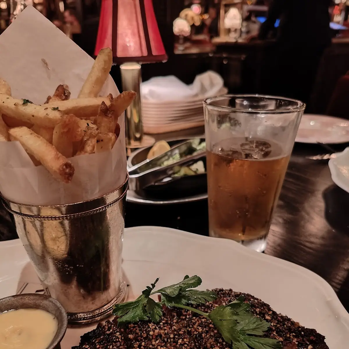 Ribeye Steak Frites