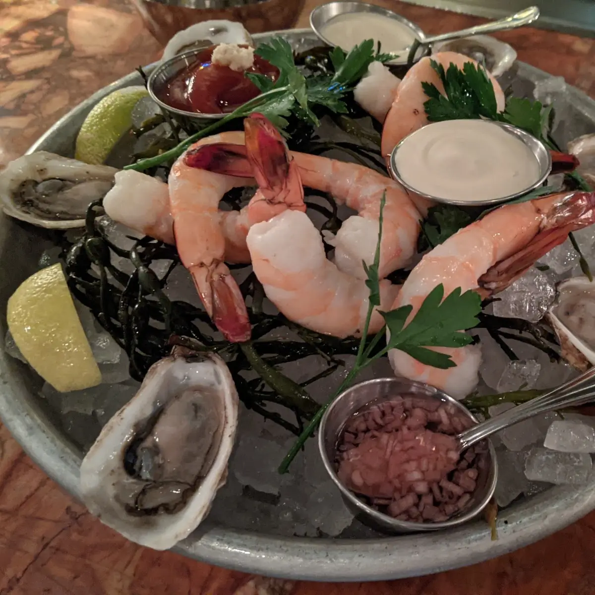 Shrimp Cocktail