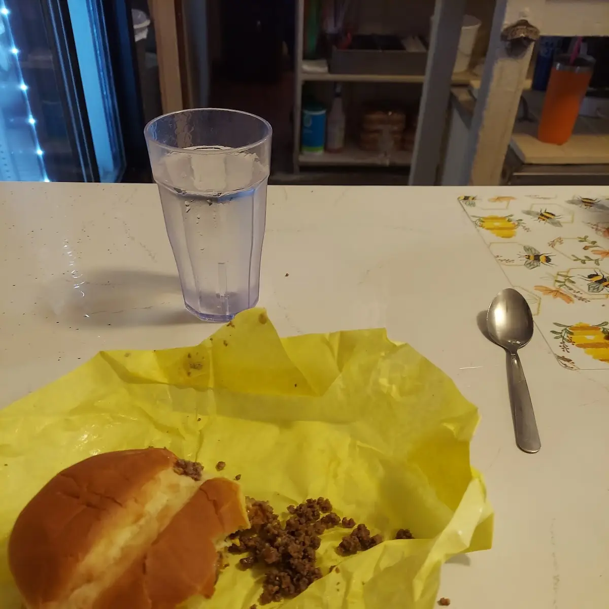Egg Sandwich