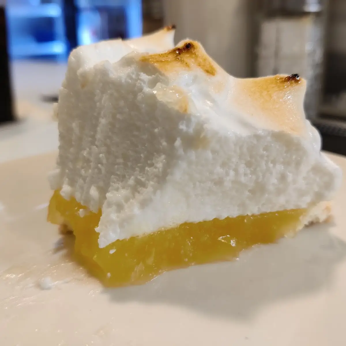 Lemon Meringue Pie
