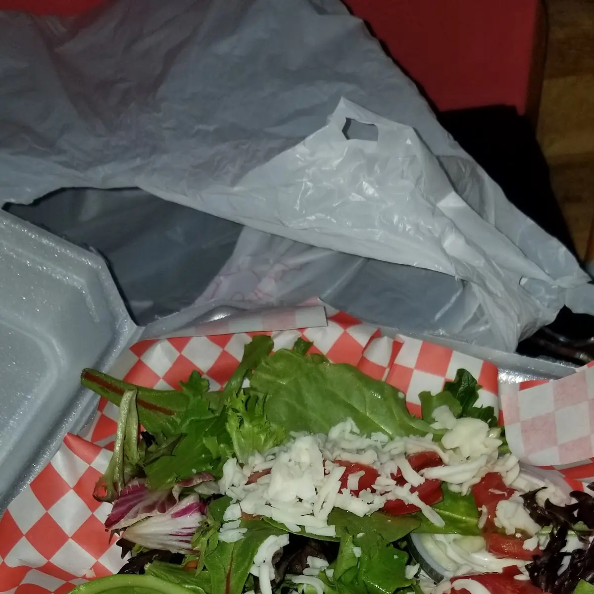 House Salad