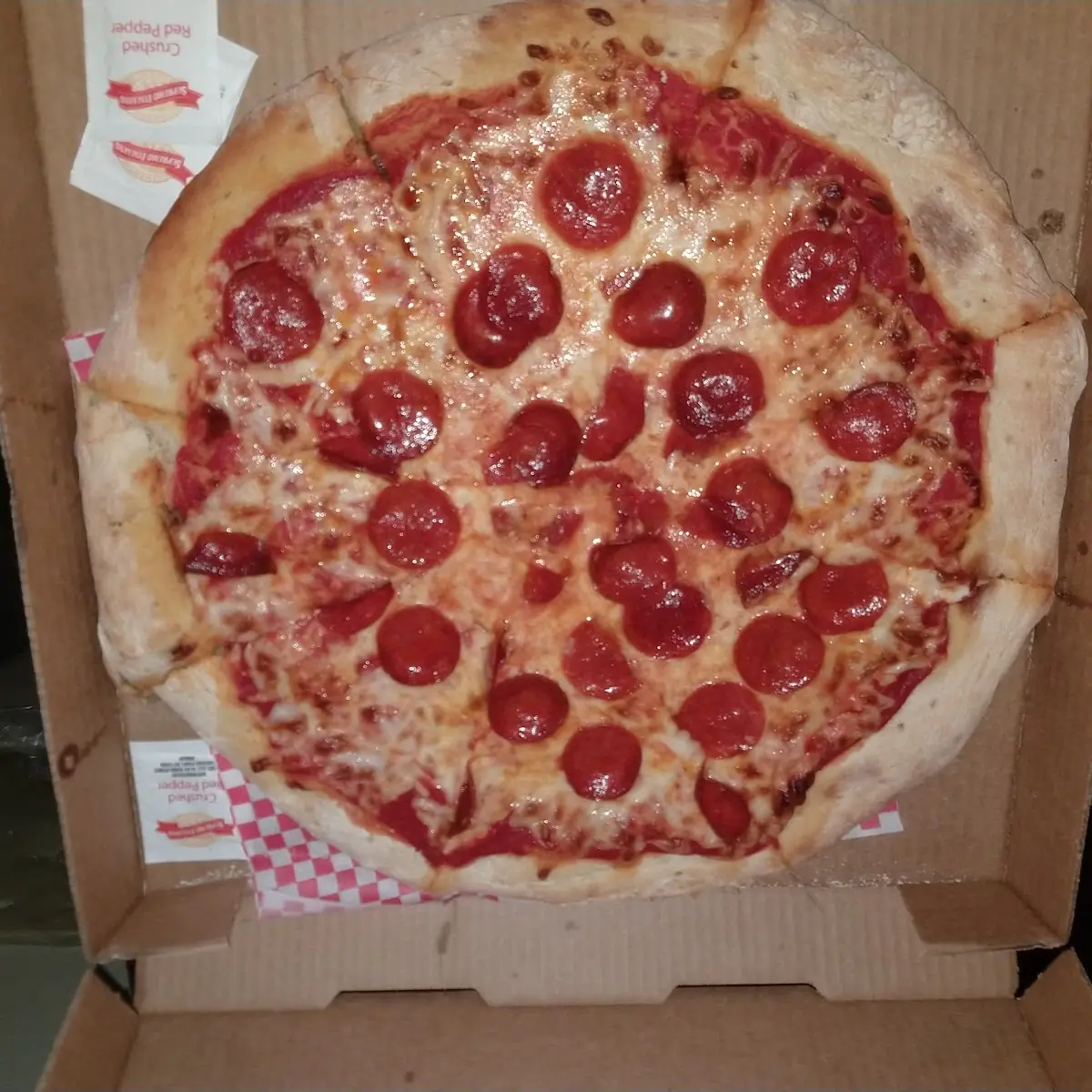 Meat Lovers Pizza